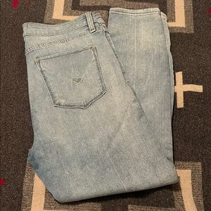 Hudson Barbara Super Skinny Jeans